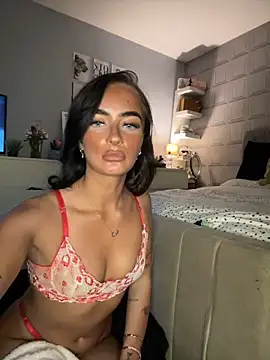 Spicy-Rosie20 webcam