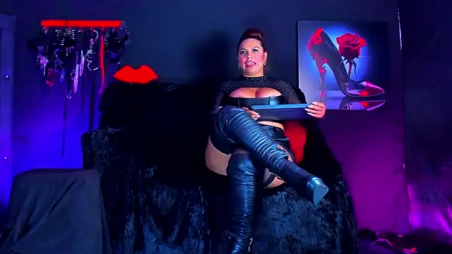 SharonnStones webcam