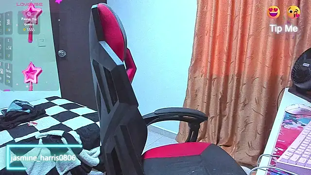 jasmine_Harris webcam