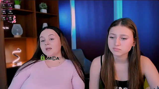 candy_flossie1 webcam