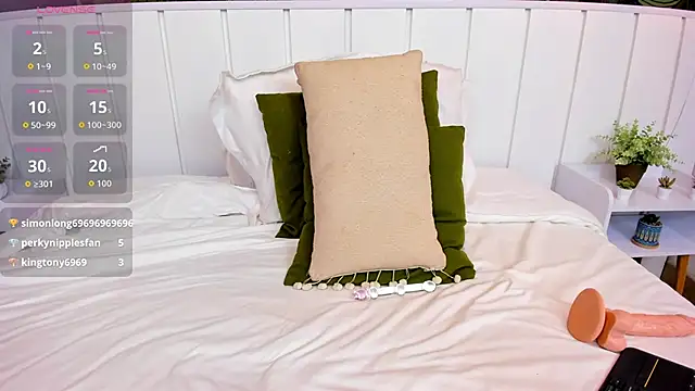 CarolineLaurent webcam