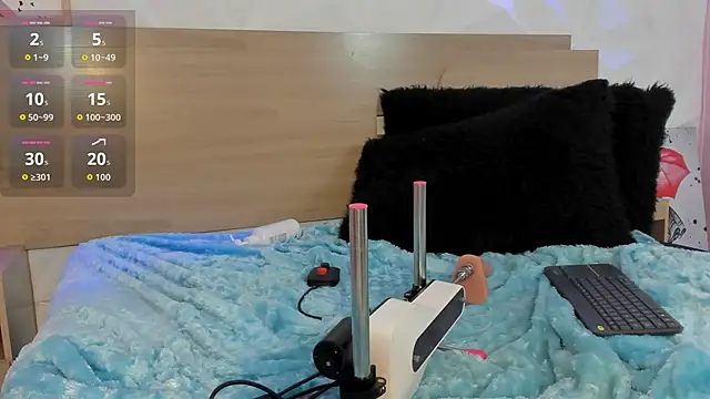 Dulce_Delicius webcam