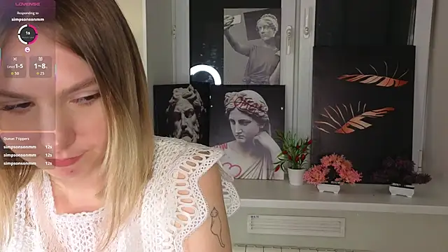 DottyTaliaferro webcam