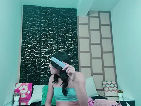 GeorginaSparkz webcam