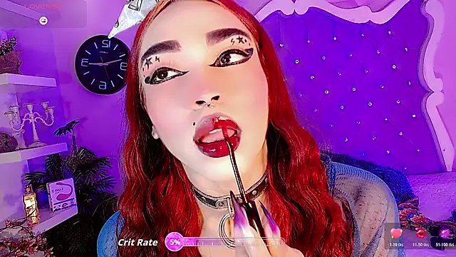 LeyXandrabraz webcam