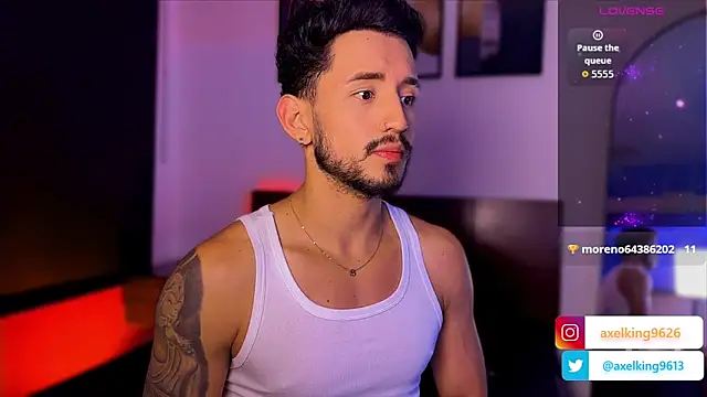 AxelKing1326 webcam