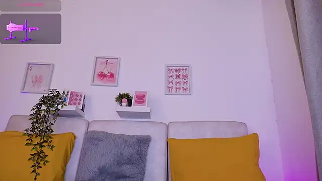 Malka_Burning webcam