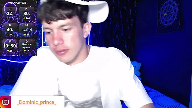 DominicPrince webcam