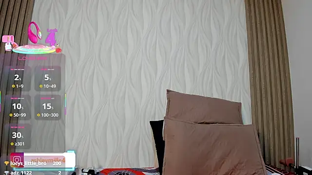 _ashleymiller webcam