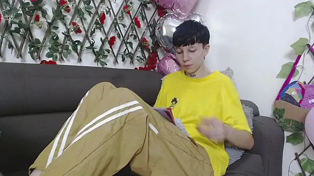 liambrown09 - LiamBrown09's free webcam - UK Sex Cams