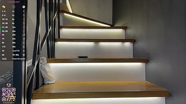 SweetSakuraJane webcam