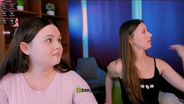 candy_flossie1 webcam