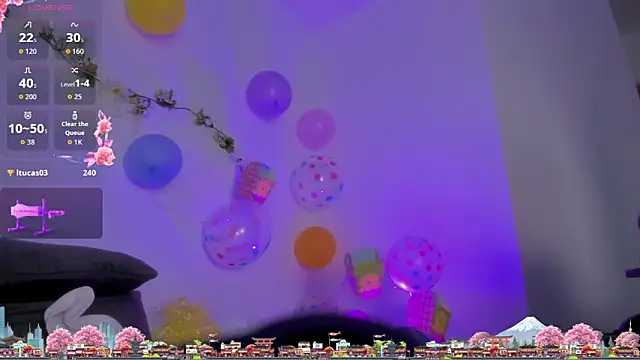 lilith_visser webcam