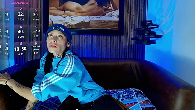 MorganEvans_t webcam