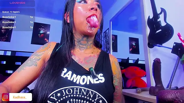 kadarah - Kadarah's free webcam - UK Sex Cams