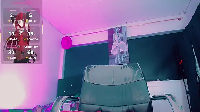 Kendall_hornyy webcam