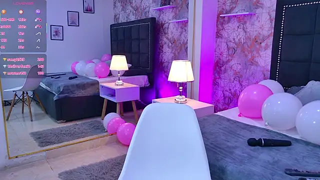 Angelique_Angell webcam