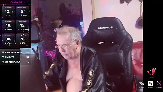 bebitzu (M grandpa) - Naked 15 min