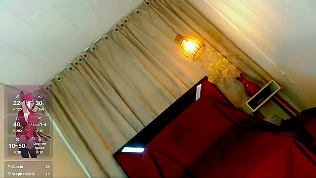 katha_Crawford webcam