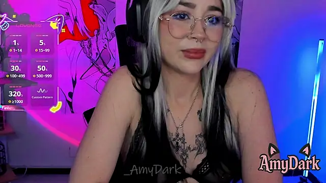 _AmyDark webcam
