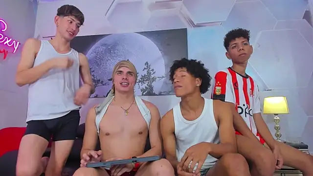 Spicy_guys webcam