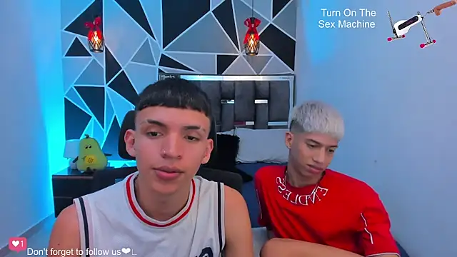 Juan_Nd_Steven webcam