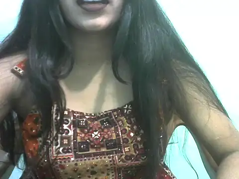 Lovely-Pandey webcam