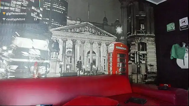 CloeRodriguez webcam