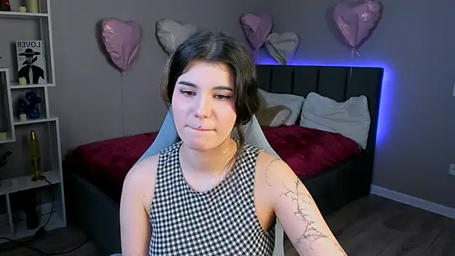 anoradark - AnoraDark's free webcam - UK Sex Cams