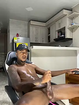 yeremibrowm - YeremiBrowm's free webcam - UK Sex Cams