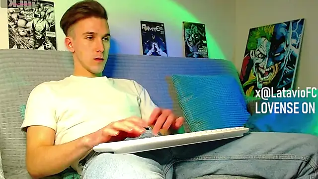 midnighter_ (M young) - hrd dick 10 min