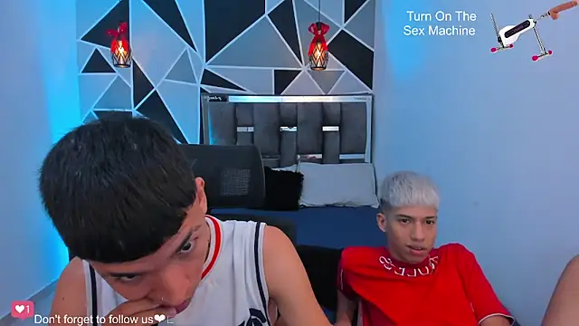 Juan_Nd_Steven webcam