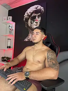 Dimitri_Colleman webcam