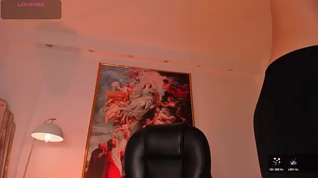 ViolettHansson webcam