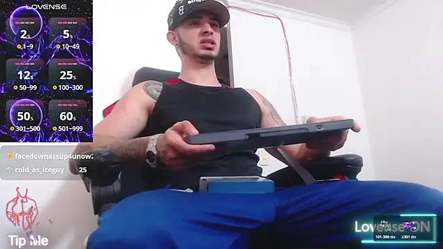 freestyle_blake1 webcam