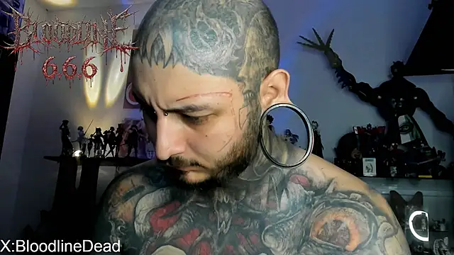 DEATHINK666XX webcam