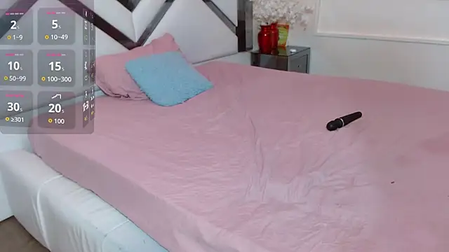 samara_selene webcam