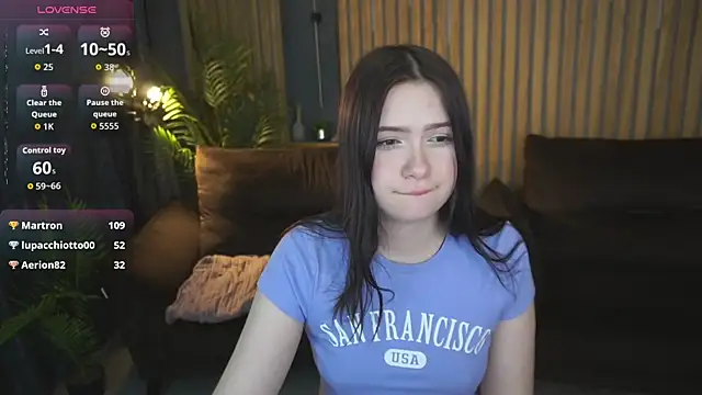 MargaritaGrey webcam