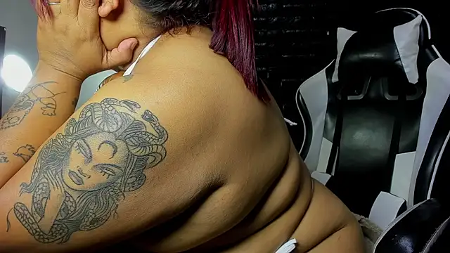 ScarlettSexRx webcam