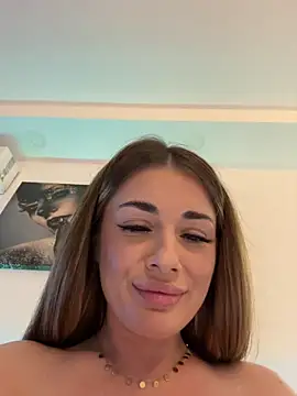 IsabellaEtthan's live cam