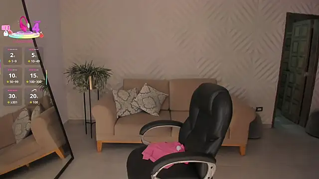 AshleyJhonson webcam