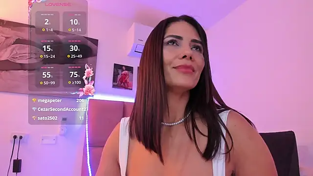 Samantha_Claus1 webcam