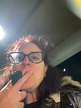 natakitten (F milf) - Thong off,4-finger pussy in str,LT🎥