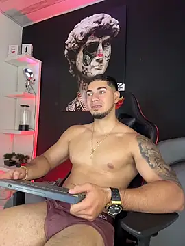 Dimitri_Colleman webcam