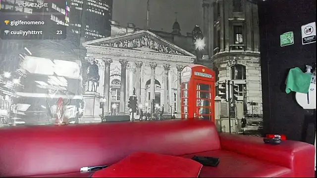 CloeRodriguez webcam