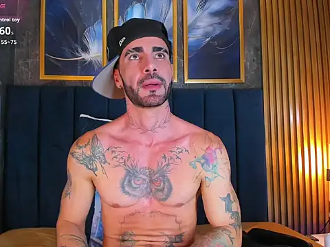 Lancelot_Benwick webcam