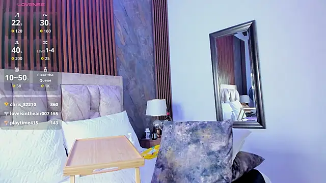 linda_cabal - Linda_cabal's free webcam