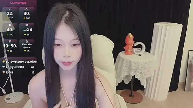 美女-Annababy在线直播