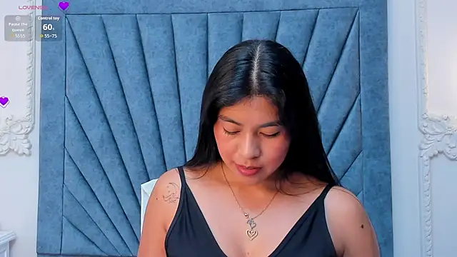 Leandra-Johnson webcam