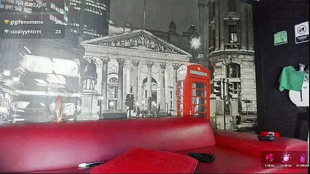 CloeRodriguez webcam